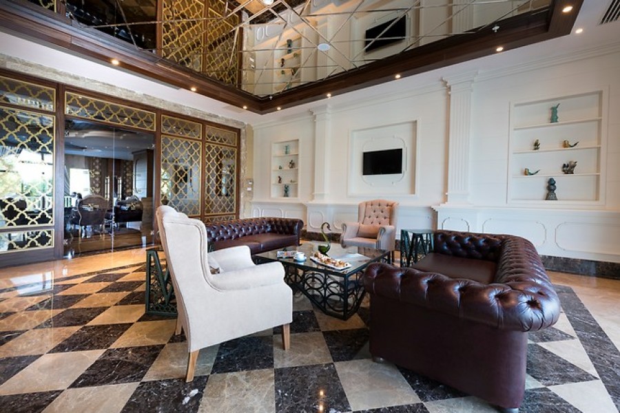 OZ HOTELS SUI RESORT & SPA